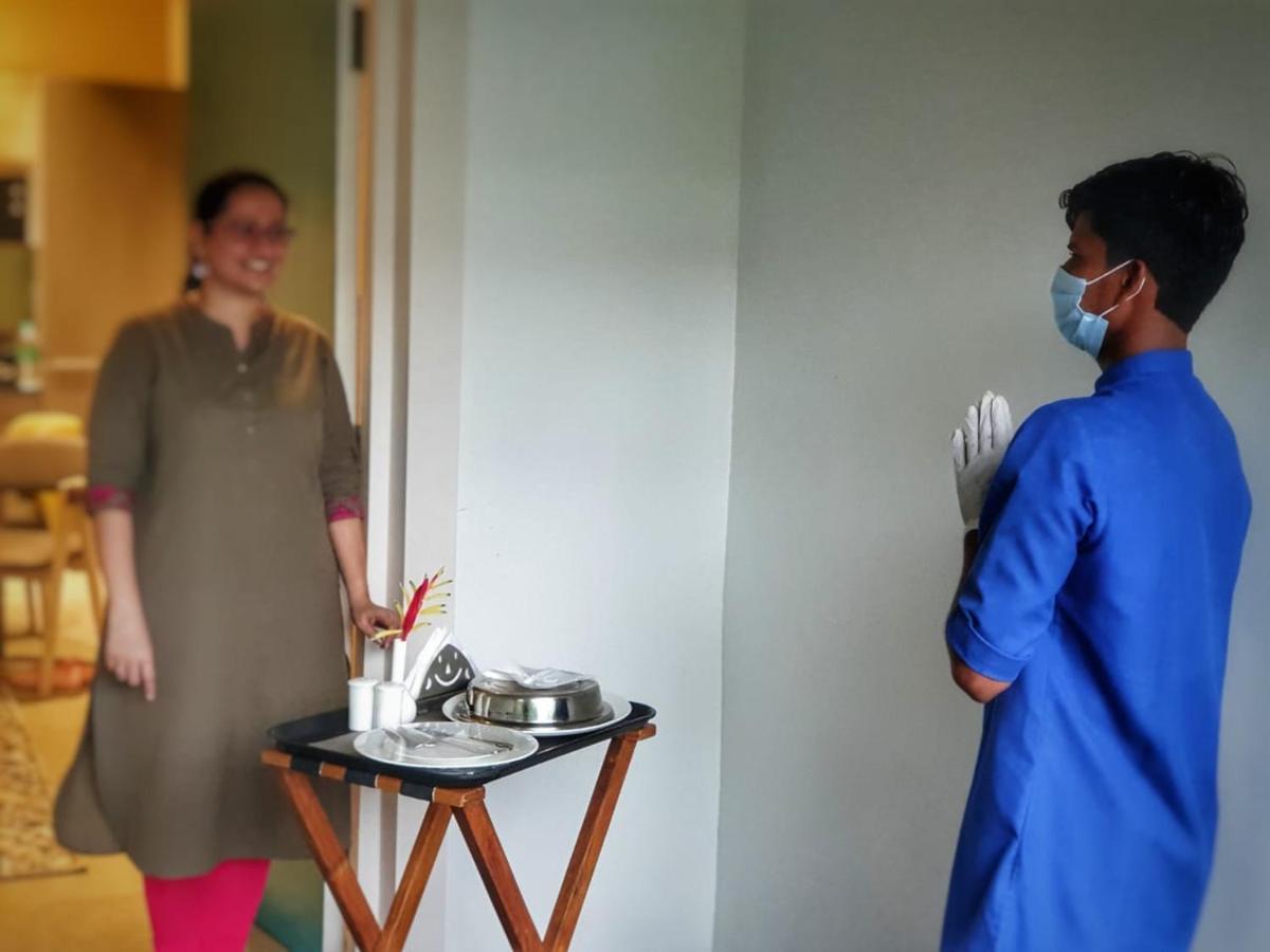 Karma Royal Haathi Mahal Hotel Cavelossim Bagian luar foto