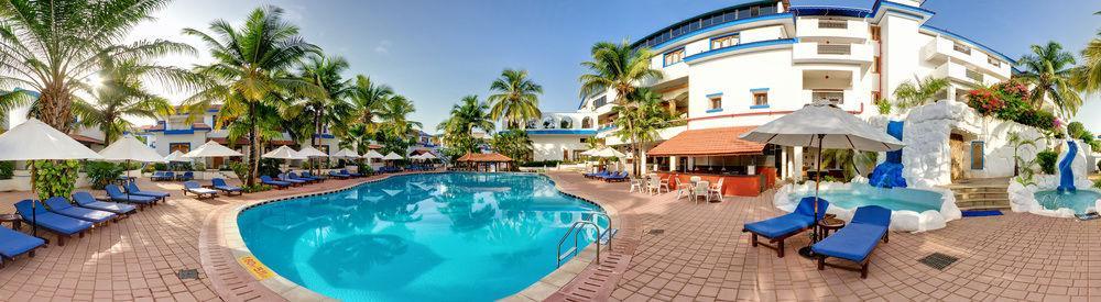 Karma Royal Haathi Mahal Hotel Cavelossim Bagian luar foto