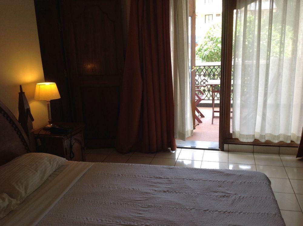 Karma Royal Haathi Mahal Hotel Cavelossim Bagian luar foto