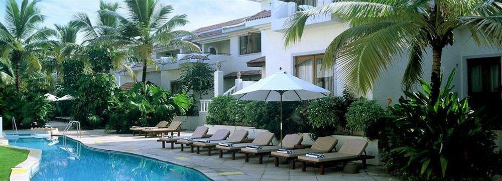 Karma Royal Haathi Mahal Hotel Cavelossim Bagian luar foto
