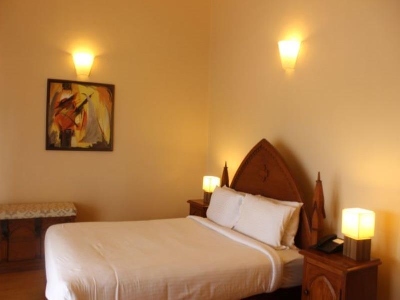 Karma Royal Haathi Mahal Hotel Cavelossim Bagian luar foto