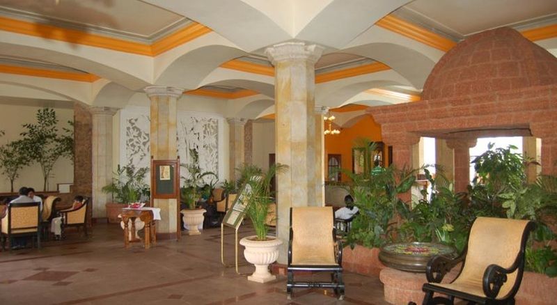 Karma Royal Haathi Mahal Hotel Cavelossim Bagian luar foto