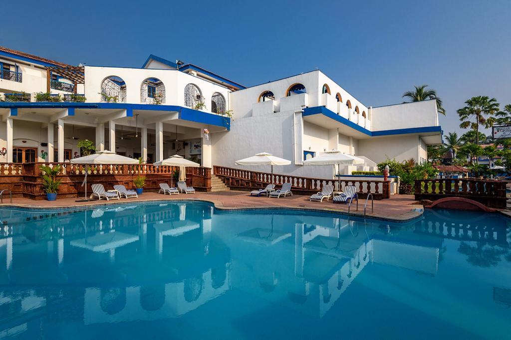 Karma Royal Haathi Mahal Hotel Cavelossim Bagian luar foto