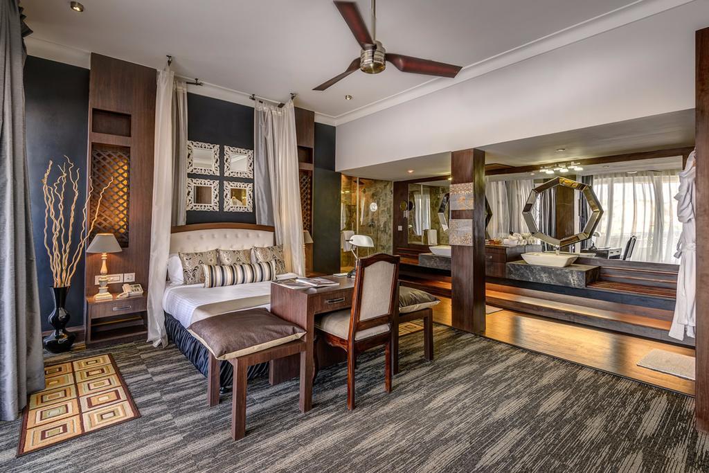 Karma Royal Haathi Mahal Hotel Cavelossim Bagian luar foto