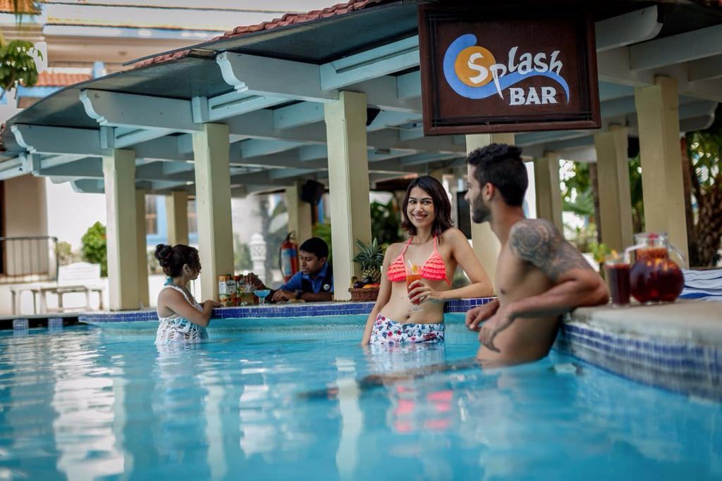 Karma Royal Haathi Mahal Hotel Cavelossim Bagian luar foto