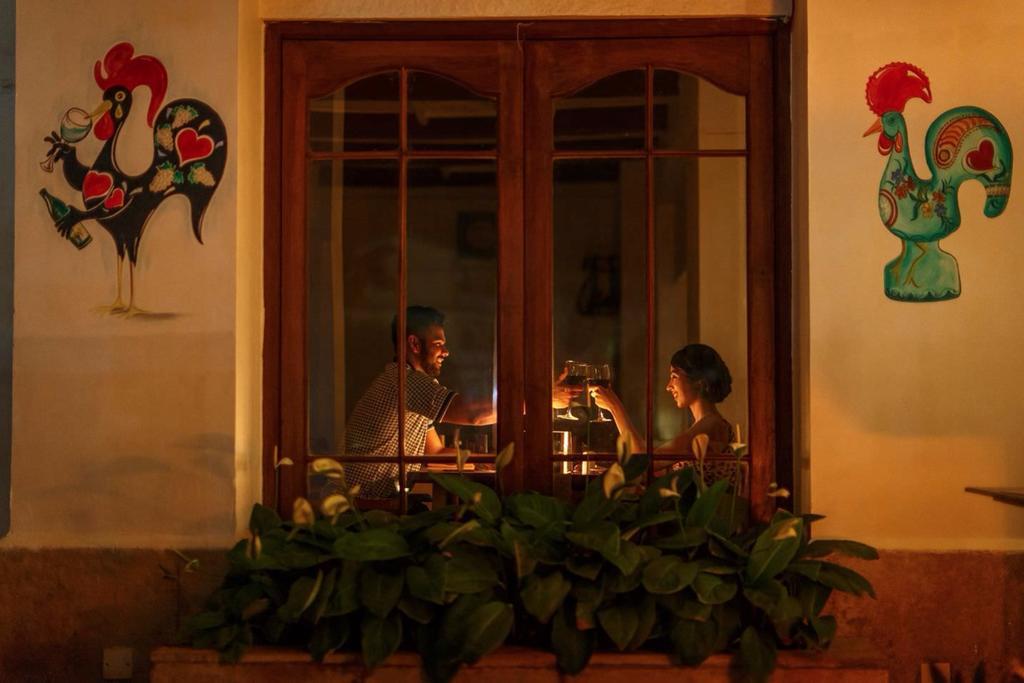 Karma Royal Haathi Mahal Hotel Cavelossim Bagian luar foto