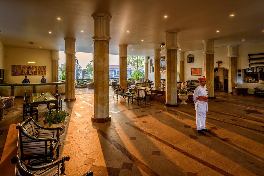 Karma Royal Haathi Mahal Hotel Cavelossim Bagian luar foto