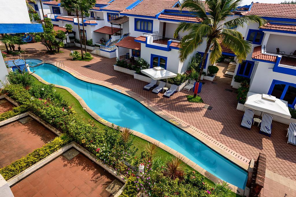 Karma Royal Haathi Mahal Hotel Cavelossim Bagian luar foto