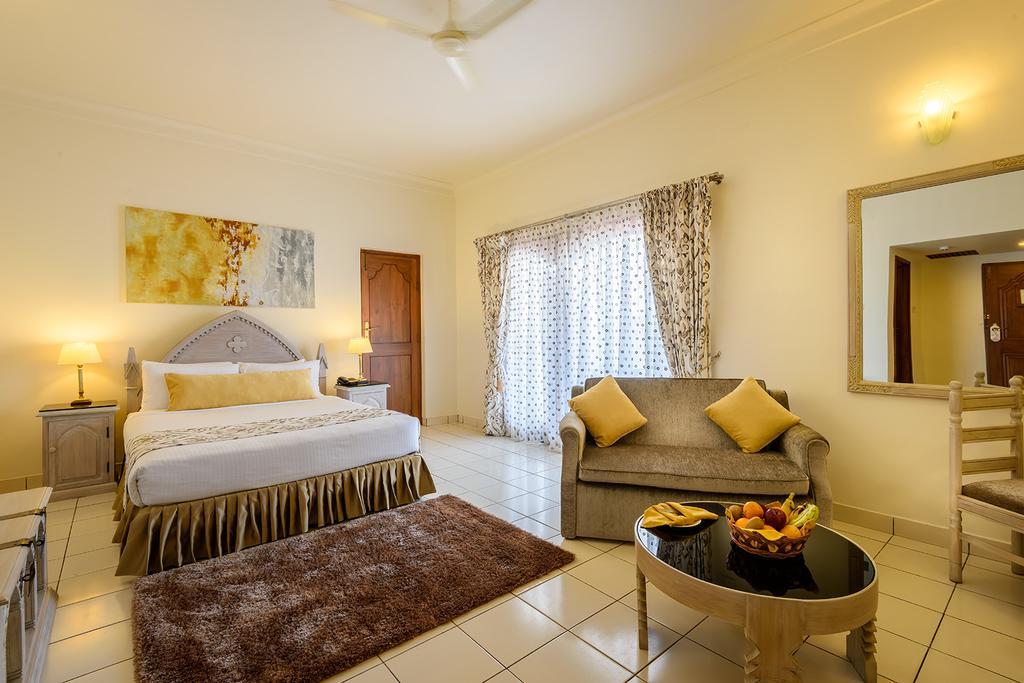 Karma Royal Haathi Mahal Hotel Cavelossim Bagian luar foto