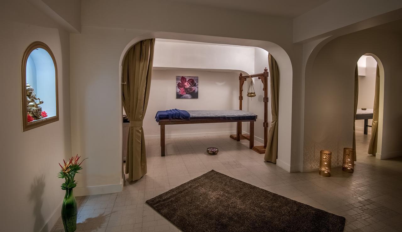 Karma Royal Haathi Mahal Hotel Cavelossim Bagian luar foto