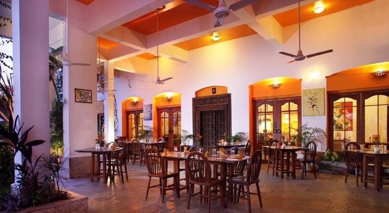 Karma Royal Haathi Mahal Hotel Cavelossim Bagian luar foto